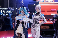 前行者上海WePlay & ZFX展会圆满落幕，“国风科技”外设引爆线下体验热潮(图7)