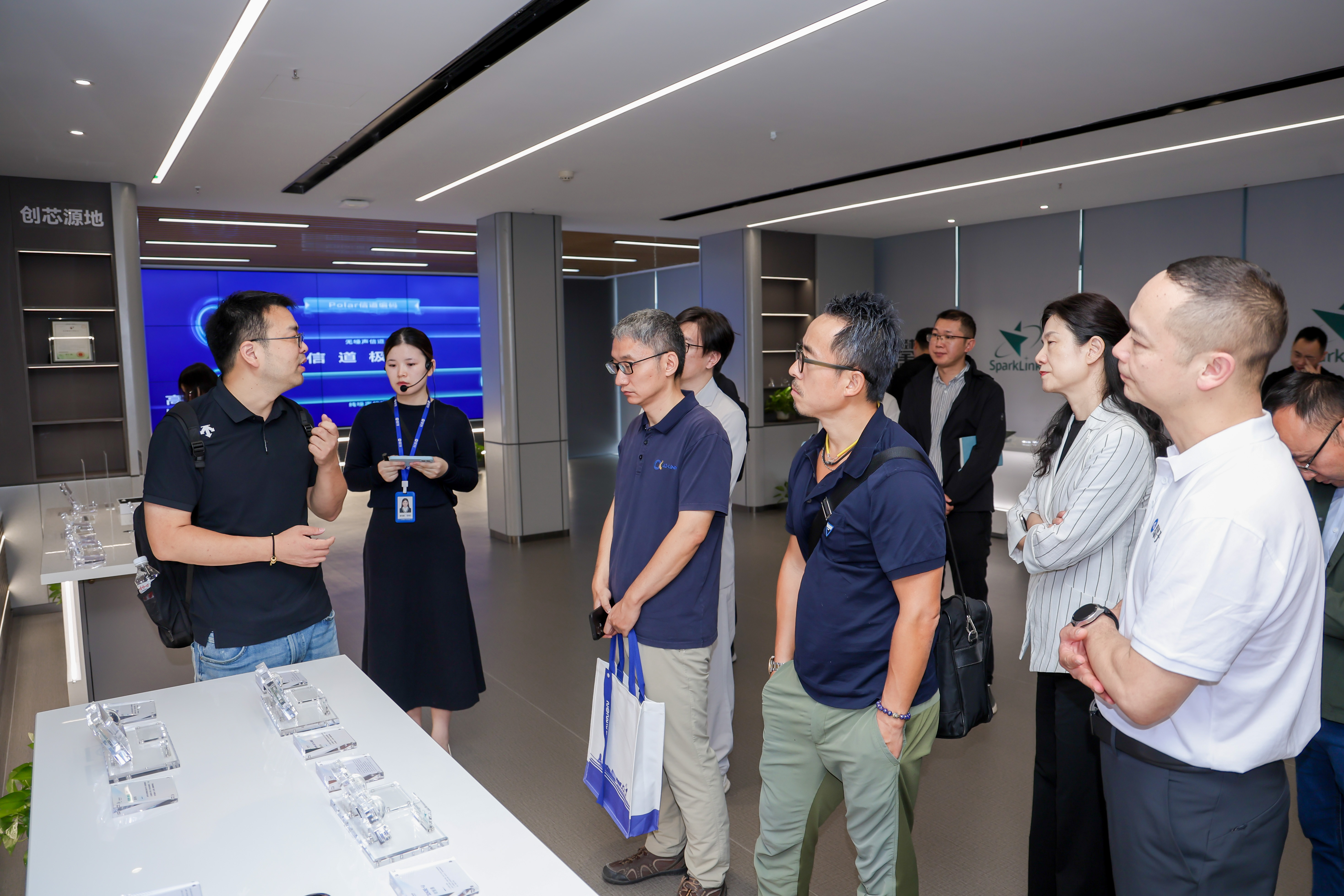 众“星”云集 “闪”耀江城 iSLA再登中国无线电大会(图11)