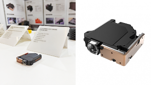 Formnext 2025：歌尔光学展示高精度3D打印及视觉检测全方案(图3)