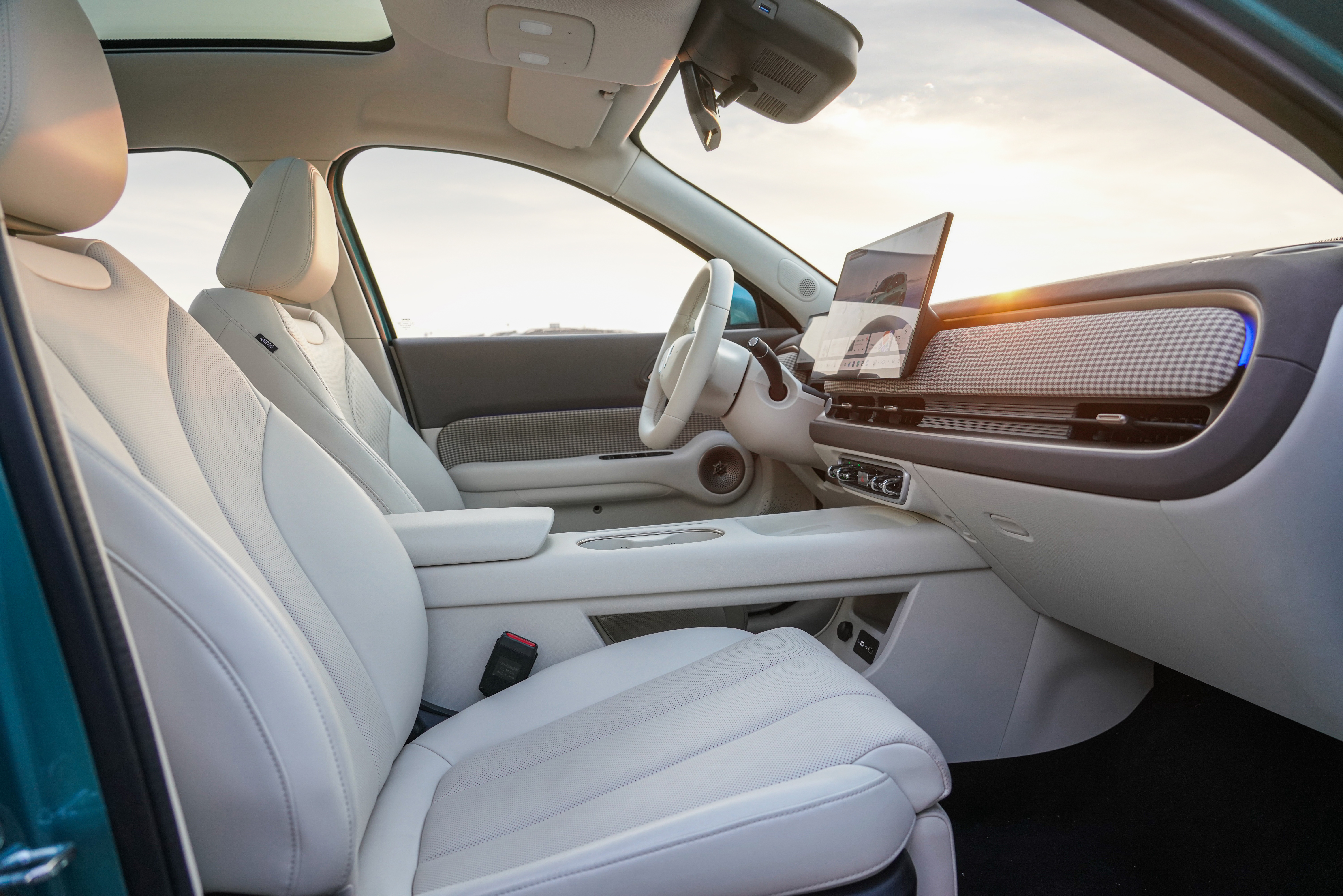 长城欧拉5正式上市，限时换新价9.18万元起(图8)