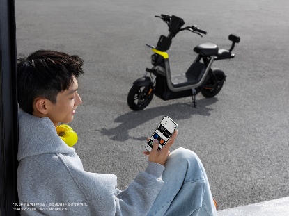 智驾新国标，九号新车开启线上预约(图5)