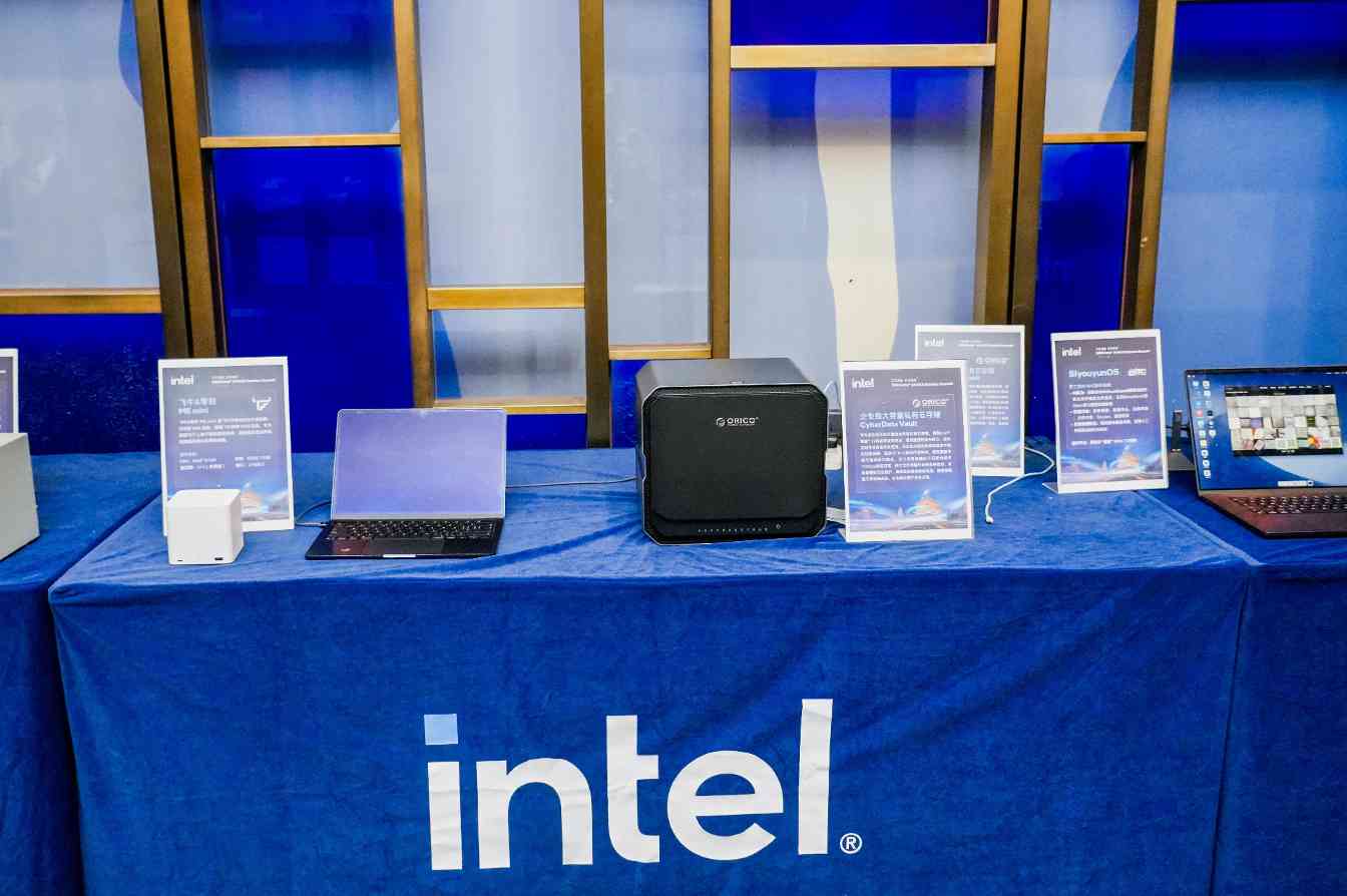 英特尔创新引领AI NAS：软硬结合引领本地数据智慧管理与多场景创新应用(图6)