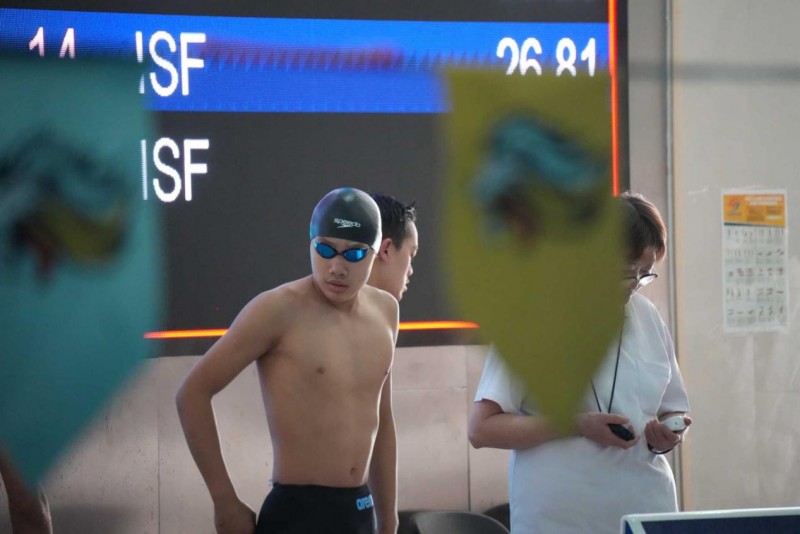 少年风采：阮童恩(Tony Ruan) ACAMIS 2025勇夺两金一银(图2)