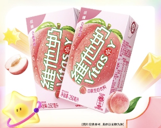 洞察情绪价值，维他奶白桃豆奶饮料这样赢得消费者青睐(图1)