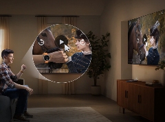 以智慧科技精准适配多元生活场景：三星AI电视如何凭实力“圈粉”(图6)