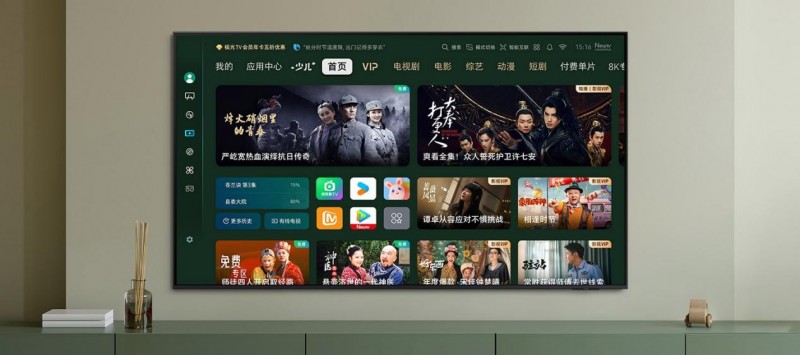 以智慧科技精准适配多元生活场景：三星AI电视如何凭实力“圈粉”(图8)