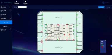 达实案例：物联网技术赋能广西北部湾银行五象总部大厦，打造有温度、可感知、会思考的建筑体