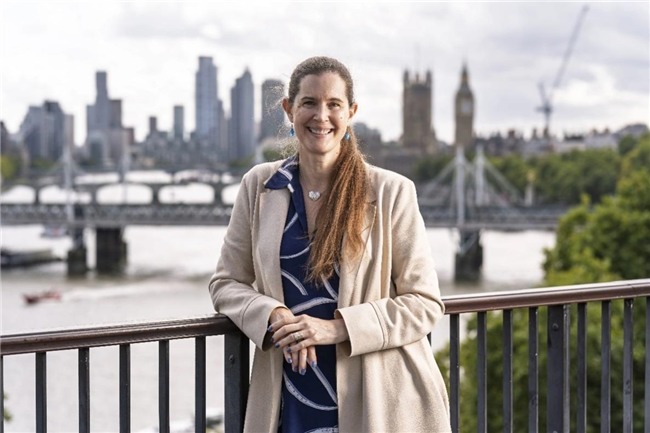 Dawn Ohlson出任 IET 第 155 任主席，持续引领工程领域创新与包容发展(图1)