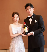 葡萄酒品牌有哪些，长城五星成为冠军“幸福见证者”(图1)