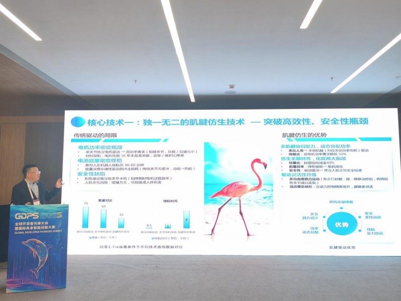 智能融合・协同共赢 | 卓益得全球合作伙伴大会暨张江机器人谷生态论坛圆满举办(图5)