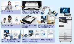 “AI+打印”融合创新:爱普生以自身优势赋能教育数智化升级(图6) “AI+打印”融合创新:爱普生以自身优势赋能教育数智化升级(图6)