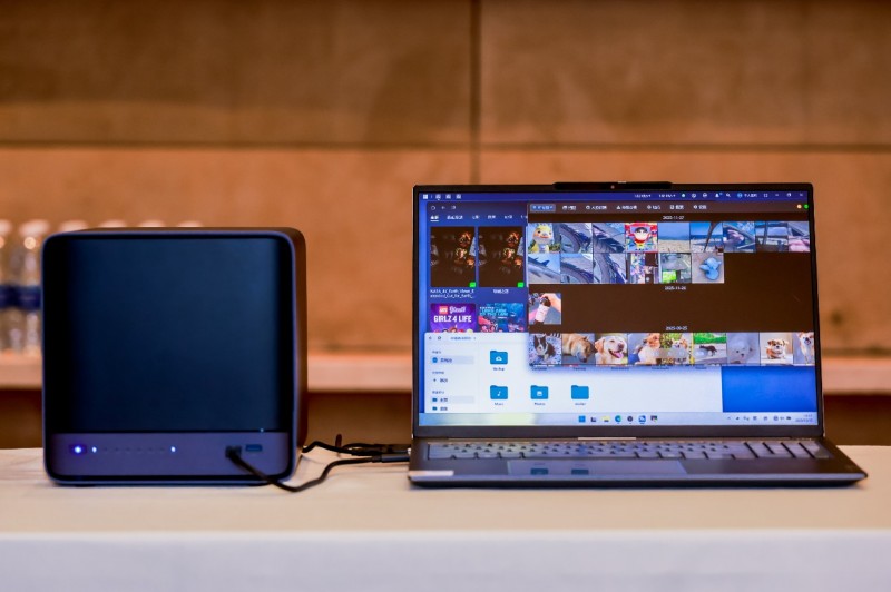 智算前沿・焕芯未来—MINISFORUM 与 AMD 联合举办AI 双旗舰产品体验会(图5)