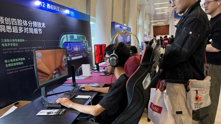 西伯利亚荣膺“2025中国十大耳机品牌”奖项，T10、K03及MC20斩获EHA金奖(图7)