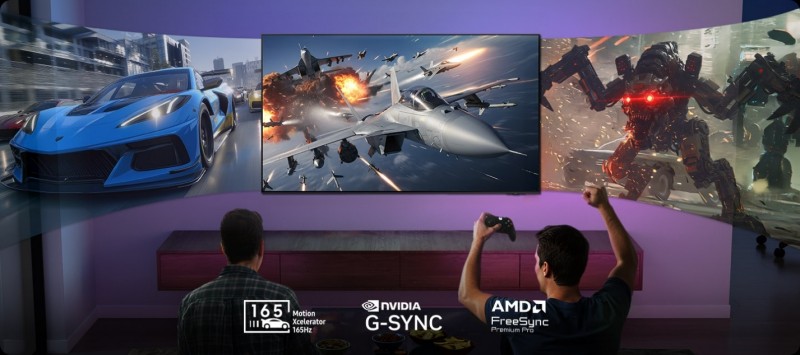 从私人影院到梦想电竞房，三星Neo QLED与OLED系列引领年终焕新潮流(图10)