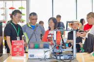 从设备到生态，创想三维线下旗舰店启幕(图6)