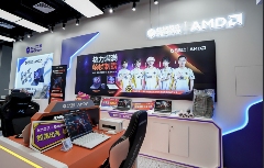“核力满满 帧帧制霸” AMD帧香电竞嘉年华南京终极一站完美谢幕，硬核性能引爆玩家狂欢！(图10)
