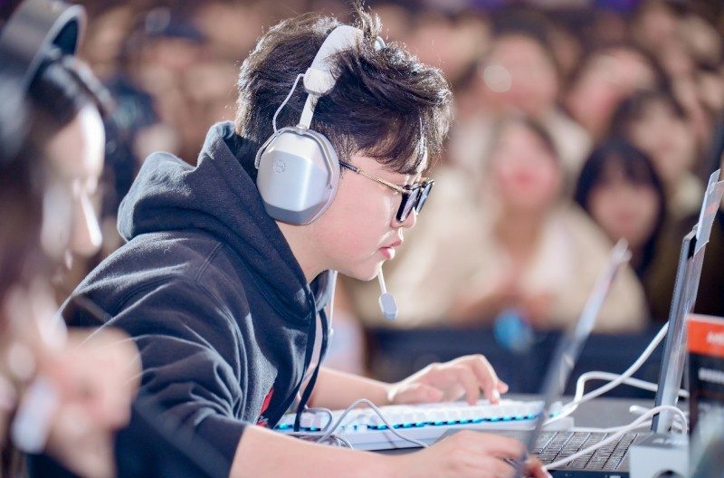 “核力满满 帧帧制霸” AMD帧香电竞嘉年华南京终极一站完美谢幕，硬核性能引爆玩家狂欢！(图6)