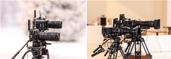 佳能携手胡可直播间 以“明星感”视听语言探索高端直播新标准(图2)