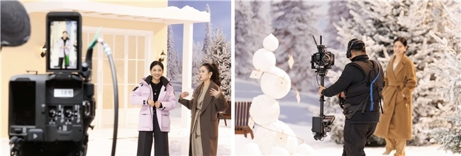 佳能携手胡可直播间 以“明星感”视听语言探索高端直播新标准(图5)