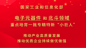 华大北斗荣获国家级专精特新“小巨人”企业称号，锻造北斗规模化发展芯力量(图2)