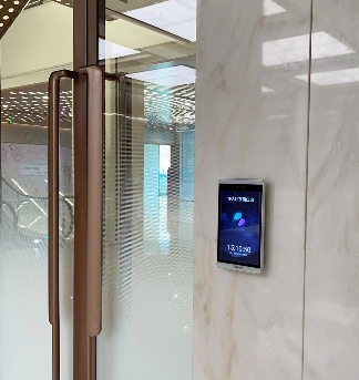 案例分享 | “安全感”拉满！达实国密门禁系统为国企安全加码