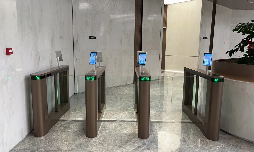 案例分享 | “安全感”拉满！达实国密门禁系统为国企安全加码