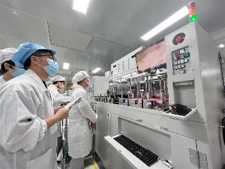 持续推动集成电路人才培育就业工作，IC设备技术员岗前就业班顺利结营！(图4)