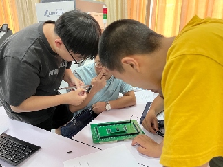 持续推动集成电路人才培育就业工作，IC设备技术员岗前就业班顺利结营！(图3)