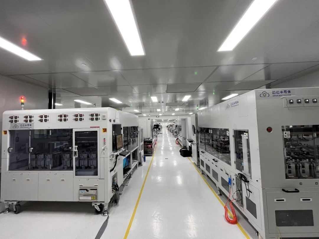 持续推动集成电路人才培育就业工作，IC设备技术员岗前就业班顺利结营！(图6)