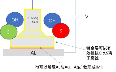 新一代的金线替代品-AgCoat® Prime镀金银线(图7)