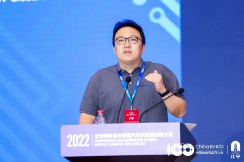 四维图新梁永杰:汽车芯片产业链应把握时代机遇 共同打造芯片生态(图1)