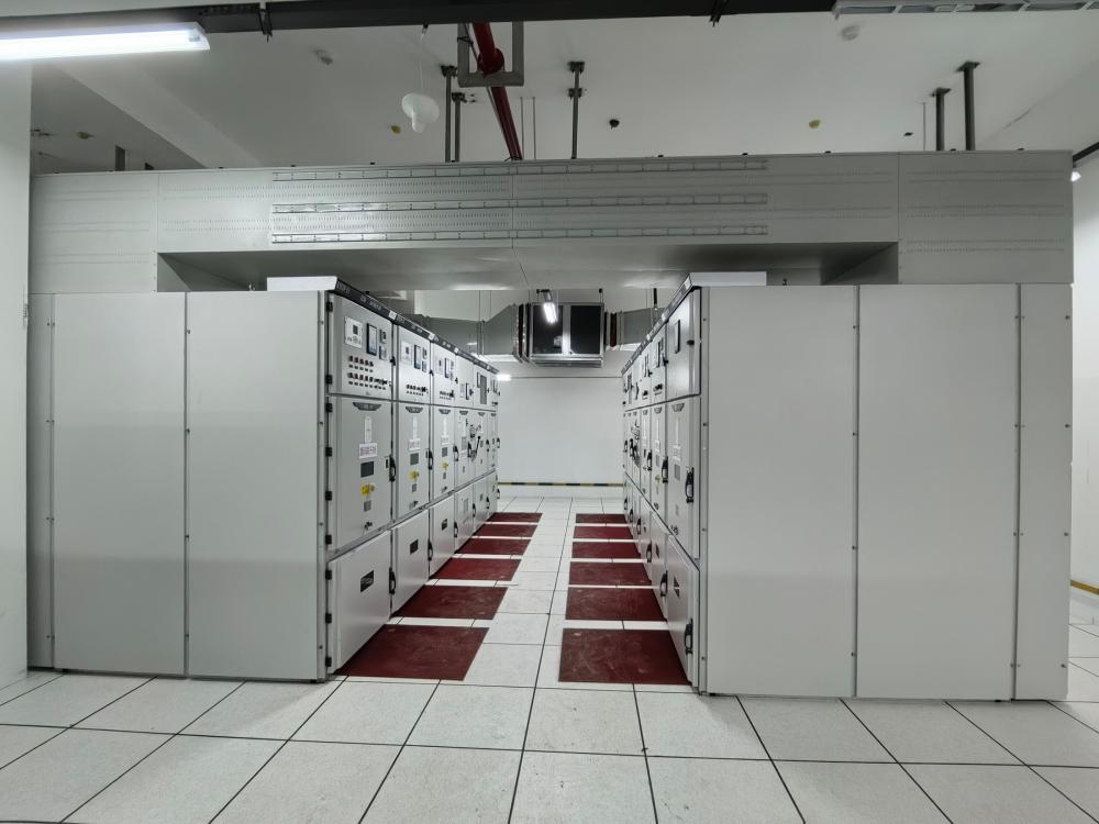 ABB电气数字化解决方案点亮浙江桐乡凤凰湖 “双子座” ABB电气数字化解决方案点亮浙江桐乡凤凰湖 “双子座”