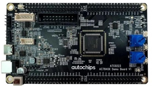 杰发科技首款支持AUTOSAR车规MCU亮相AUTOSAR中国日(图5)