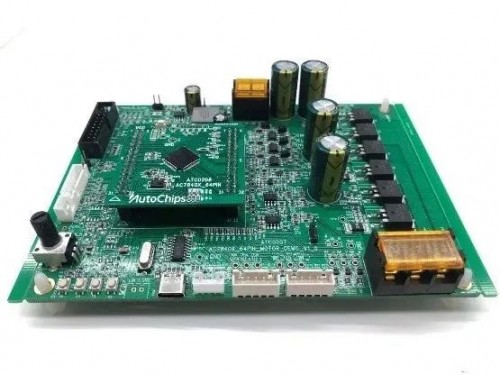 AutoChips首款功能安全MCU芯片AC7840x已陆续送样(图3)