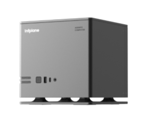 寅谱计算携手AMD重磅发布Infplane Mini AI工作站：Hilbert(图3)