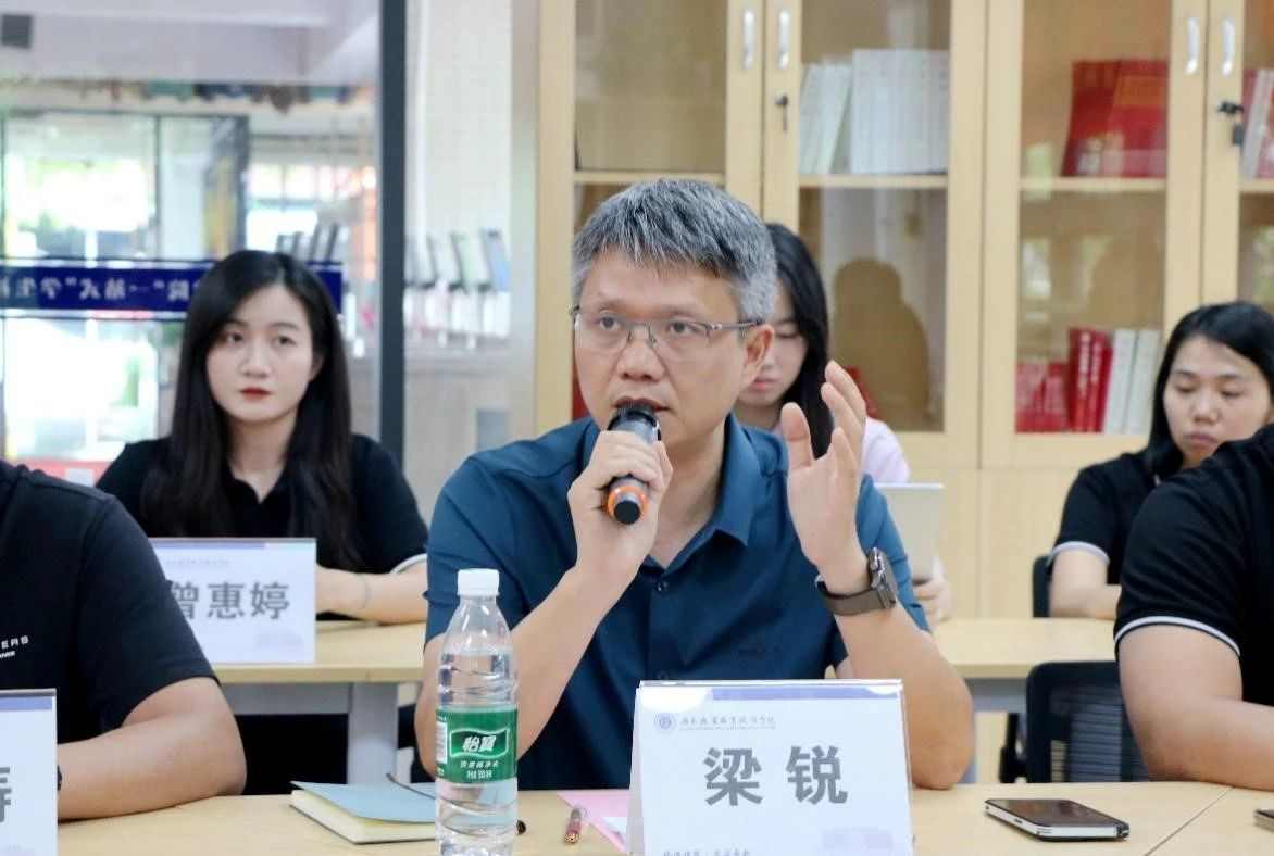 高校合作｜广机电-美的-崇实三方战略合作签约仪式圆满举行！