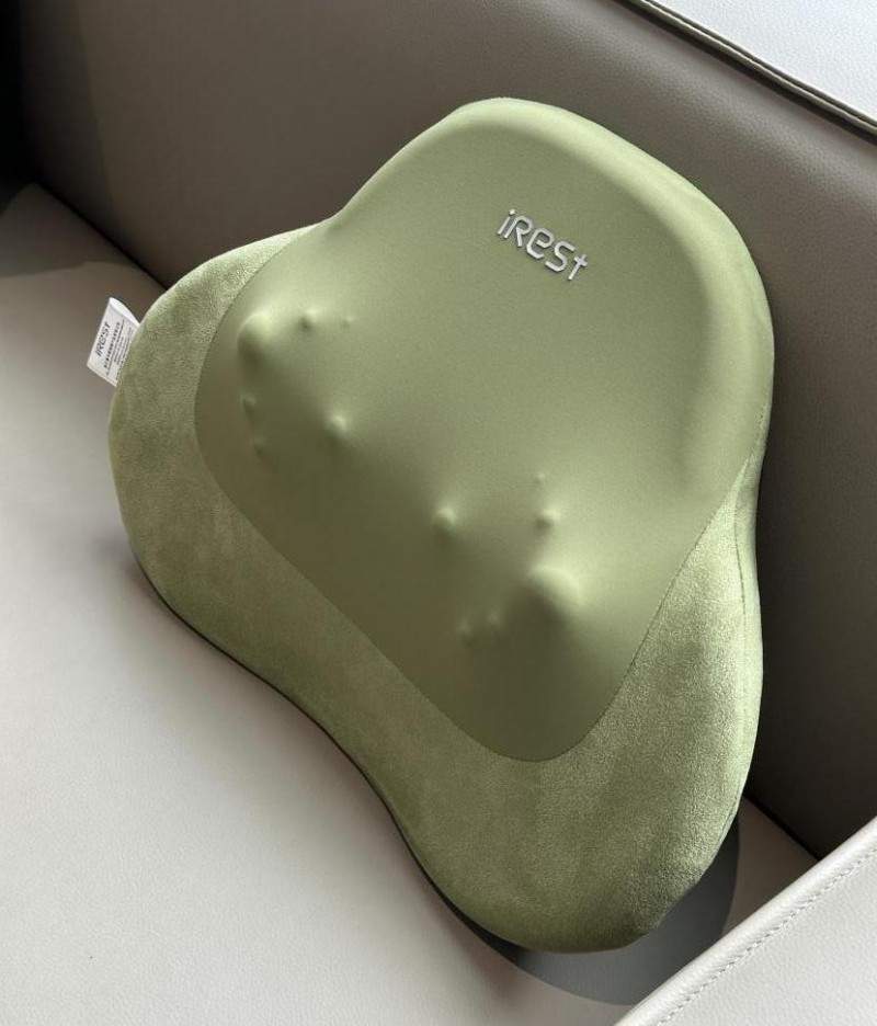 按摩腰靠选购指南，高品质舒适撑腰体验与热门品牌推荐(图2)