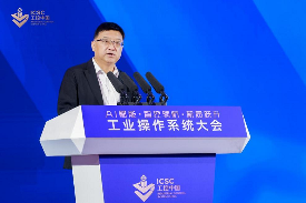 对话翼辉信息丁晓华：从底层到智能，国产操作系统如何闯过工业AI“深水区”？(图1)