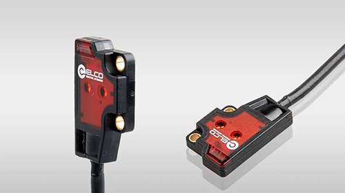 宜科电子推出的超紧凑、超薄型光电传感器OS4(图1) 宜科电子推出的超紧凑、超薄型光电传感器OS4