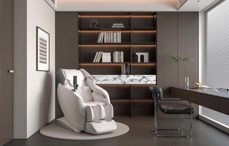 按摩椅品牌排名推荐，艾力斯特/荣泰/奥佳华选哪个更好？(图3)