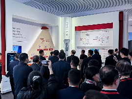 行业唯一！得力集团亮相中国国家博物馆 向世界展示“中国创造”硬实力(图5)