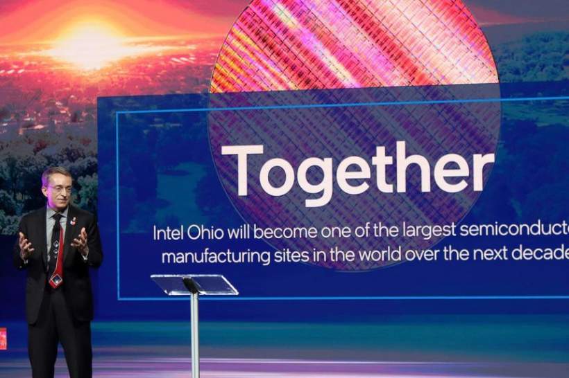 美国面临芯片困局:工厂成本比中国高一半,巨额补贴能否换来产能 英特尔因缺乏补贴推迟新厂动工仪式