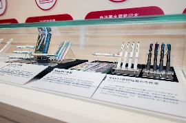 行业唯一！得力集团亮相中国国家博物馆 向世界展示“中国创造”硬实力(图3)