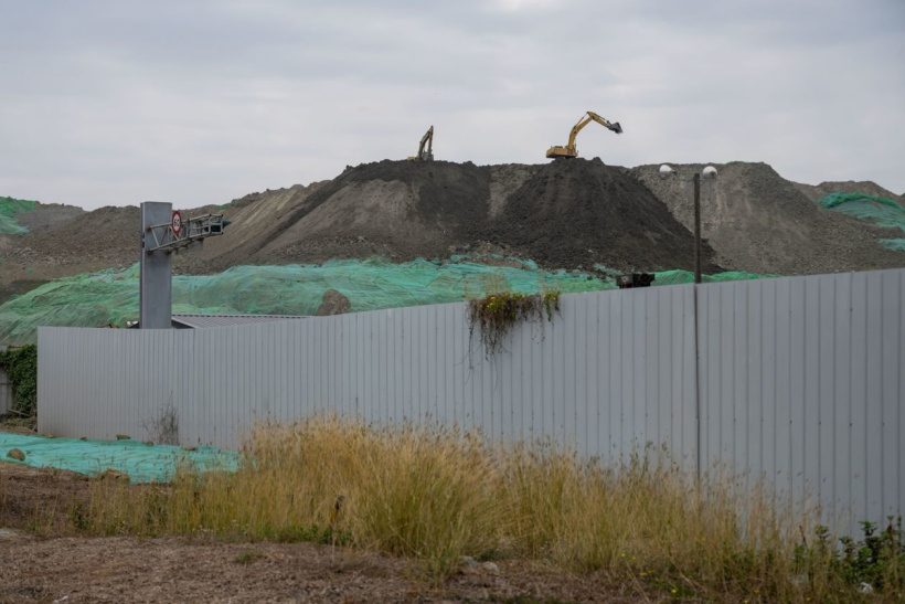 美国面临芯片困局:工厂成本比中国高一半,巨额补贴能否换来产能 台积电正在台南建工厂