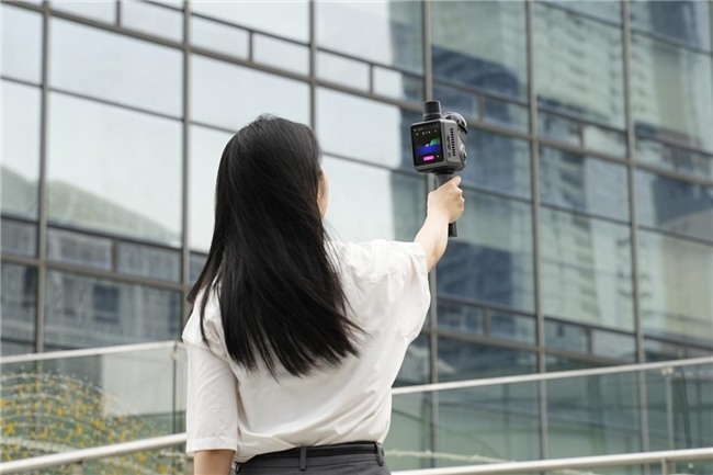 聚焦三维空间数字化，睿数信息携全栈式三维空间数字化解决方案亮相中国测绘地理信息技术装备展览会(图3)