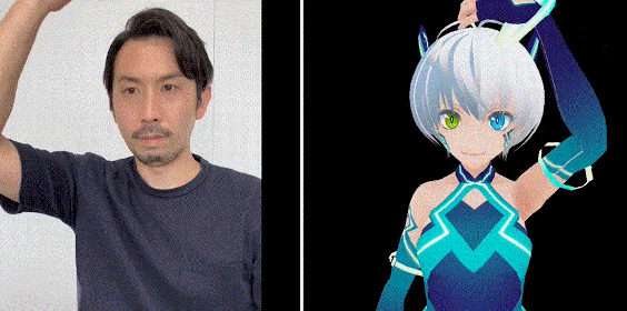 索尼半导体开放AR软件开发工具包ToF AR 采用ToF传感技术，可流畅表现手及手指动作(图1)