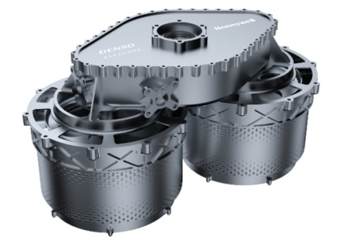 电装参展“2022 人与汽车技术展”(图4)