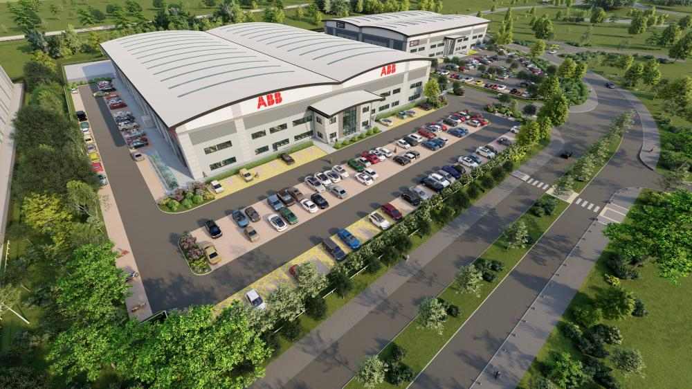 ABB投资3500万美元在英国新建接地与防雷保护工厂 ABB投资3500万美元在英国新建接地与防雷保护工厂