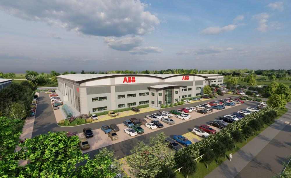 ABB投资3500万美元在英国新建接地与防雷保护工厂 ABB投资3500万美元在英国新建接地与防雷保护工厂