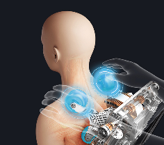 买按摩椅选什么品牌？iRest艾力斯特全身家用专业之选(图1)